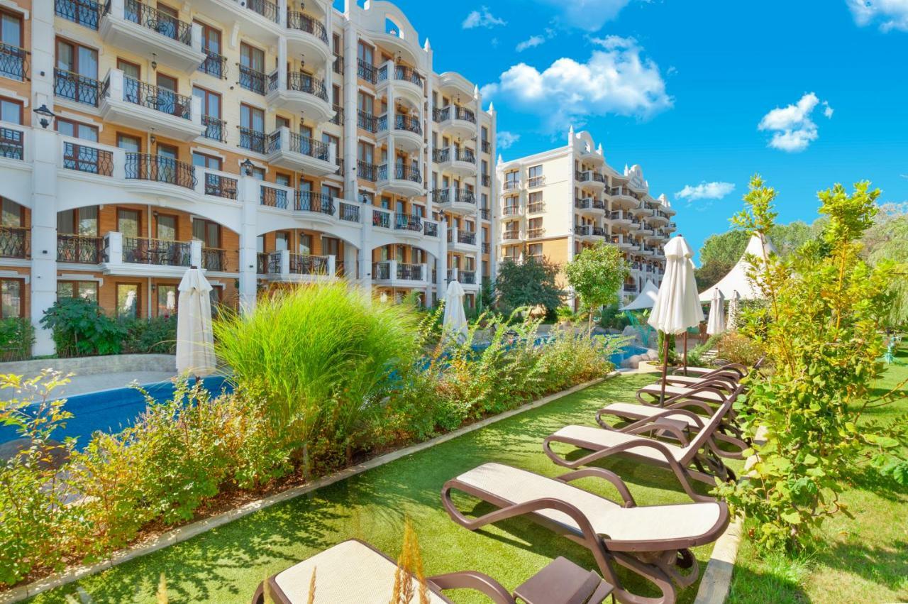Harmony Suites Grand Resort Sunny Beach Exterior photo
