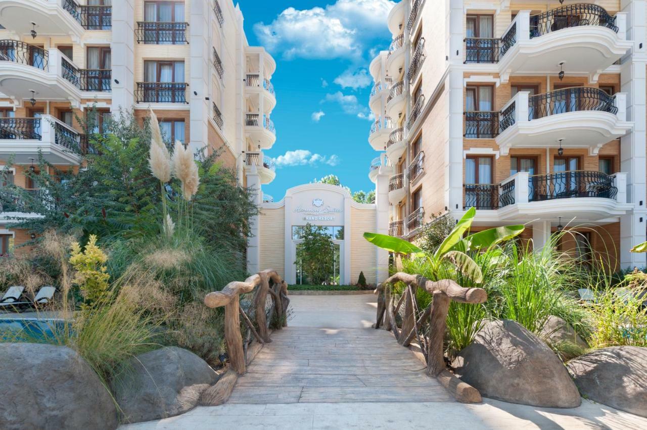 Harmony Suites Grand Resort Sunny Beach Exterior photo